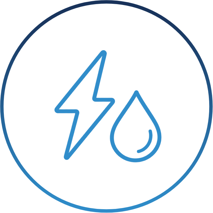 Back-up Energy & Water Solutions
